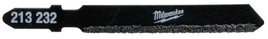 Panza pentru materiale abrazive si fonta - 54 mm - T 150 - granulatie precisa  - Milwaukee