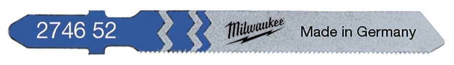 Panza traditionala 55 x 0,7 mm - T 118 G - 5 buc - Milwaukee