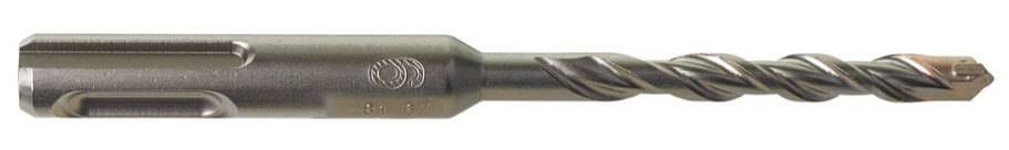 Burghiu SDS-PLUS M2 - 2 Taisuri 6 x 110 mm - Milwaukee