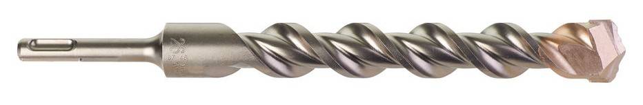 Burghiu SDS-PLUS M2 - 2 Taisuri 25 x 250 mm - Milwaukee