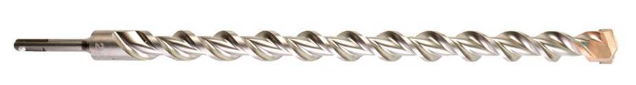 Burghiu SDS-PLUS M2 - 2 Taisuri 25 x 450 mm - Milwaukee