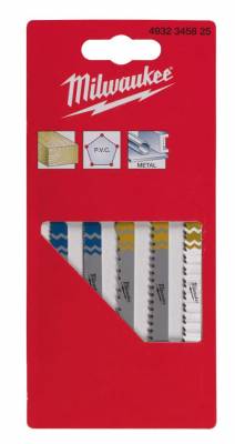 Set panze fierastraie pendulare - sistem de prindere cu coada in forma de T - 5 buc