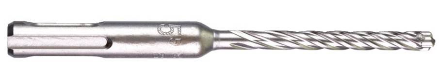 Burghiu SDS-PLUS MX4 - 4 Taisuri 5,5 x 115 mm - Milwaukee