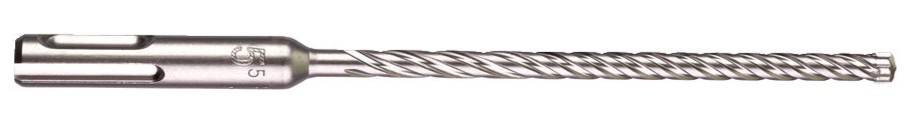 Burghiu SDS-PLUS MX4 - 4 Taisuri 5,5 x 165 mm - Milwaukee