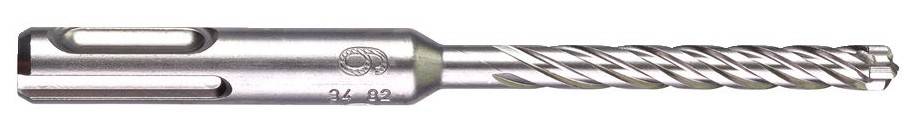 Burghiu SDS-PLUS MX4 - 4 Taisuri 6 x 115 mm - Milwaukee