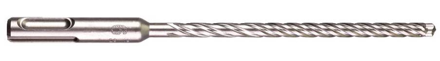 Burghiu SDS-PLUS MX4 - 4 Taisuri 6 x 165 mm - Milwaukee