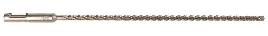 Burghiu SDS-PLUS MX4 - 4 Taisuri 6 x 265 mm - Milwaukee