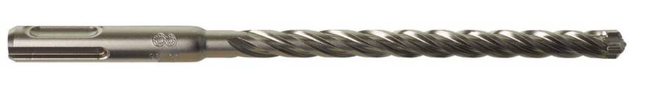 Burghiu SDS-PLUS MX4 - 4 Taisuri 8 x 165 mm - Milwaukee