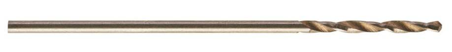 2 Burghie metal HSS Ground 1 x 34 mm - THUNDERWEB - DIN 338 - Milwaukee