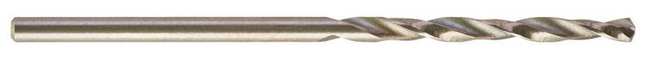 2 Burghie metal HSS Ground 2 x 49 mm - THUNDERWEB - DIN 338 - Milwaukee