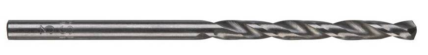 2 Burghie metal HSS Ground 3 x 61 mm - THUNDERWEB - DIN 338 - Milwaukee