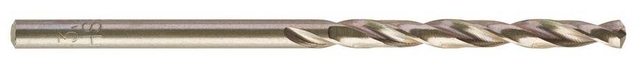 2 Burghie metal HSS Ground 3,2 x 65 mm - THUNDERWEB - DIN 338 - Milwaukee
