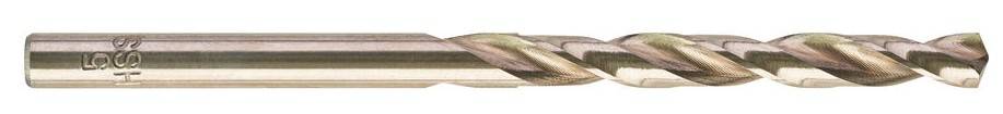 Burghiu metal HSS Ground 5 x 86 mm - THUNDERWEB - DIN 338 - Milwaukee