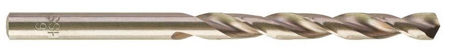 Burghiu metal HSS Ground 6 x 93 mm - THUNDERWEB - DIN 338 - Milwaukee