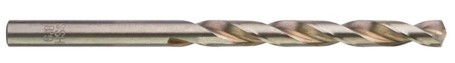 Burghiu metal HSS Ground 6,8 x 109 mm - THUNDERWEB - DIN 338 - Milwaukee