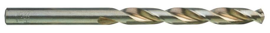 Burghiu metal HSS Ground 7,5 x 109 mm - THUNDERWEB - DIN 338 - Milwaukee