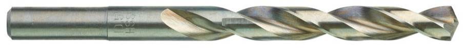 Burghiu metal HSS Ground 10,5 x 133 mm - THUNDERWEB - DIN 338 - Milwaukee