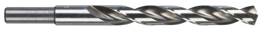 Burghiu metal HSS Ground 12 x 151 mm - THUNDERWEB - DIN 338 - Milwaukee