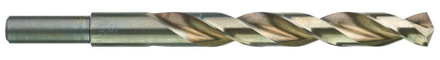 Burghiu metal HSS Ground 12,5 x 151 mm - THUNDERWEB - DIN 338 - Milwaukee