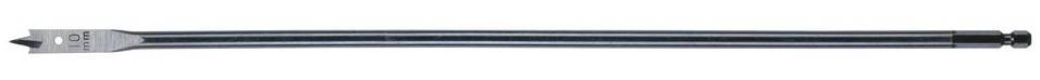Burghiu plat 10 x 400 mm - Milwaukee