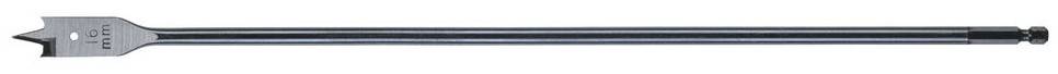 Burghiu plat 16 x 400 mm - Milwaukee