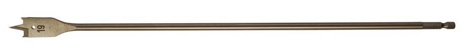 Burghiu plat 19 x 400 mm - Milwaukee
