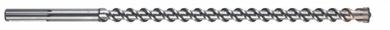 Burghiu SDS MAX - 4 Taisuri 22 x 520 mm - Milwaukee