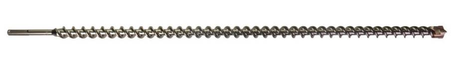 Burghiu SDS MAX - 4 Taisuri 40 x 1320 mm - Milwaukee