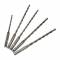 Set 5 Burghie SDS PLUS M2 GB - 2 Taisuri - Milwaukee