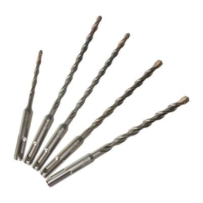 Set 5 Burghie SDS PLUS M2 GB - 2 Taisuri - Milwaukee