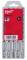Set 5 Burghie SDS PLUS M2 GB - 2 Taisuri - Milwaukee