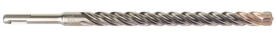 Burghiu SDS-PLUS MX4 - 4 Taisuri 15 x 265 mm - Milwaukee