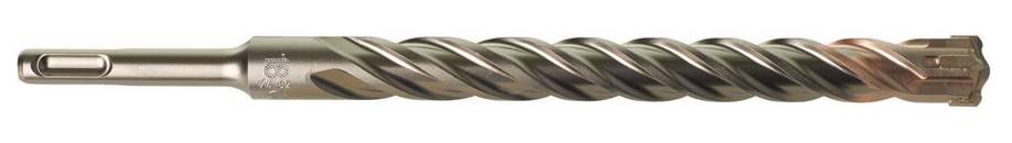 Burghiu SDS-PLUS MX4 - 4 Taisuri 18 x 250 mm - Milwaukee