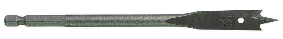 Burghiu plat 12 x 152 mm - Milwaukee