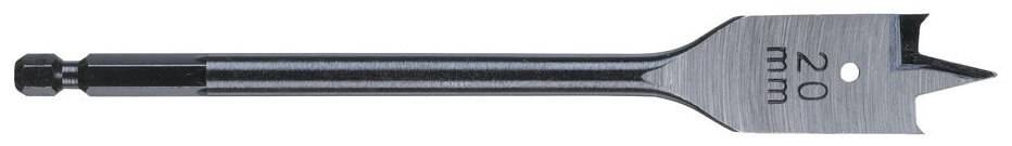 Burghiu plat 20 x 152 mm - Milwaukee