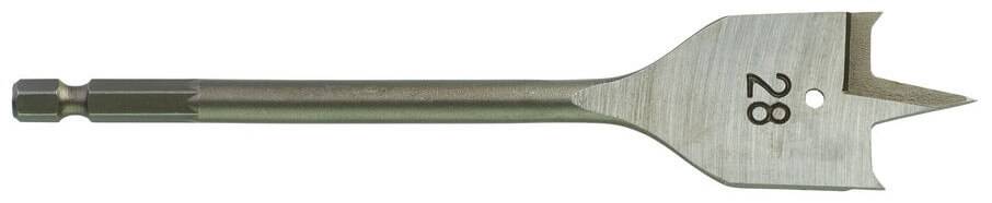 Burghiu plat 28 x 152 mm - Milwaukee