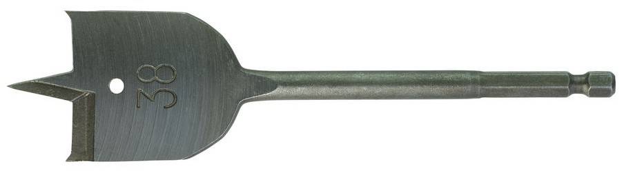 Burghiu plat 38 x 152 mm - Milwaukee