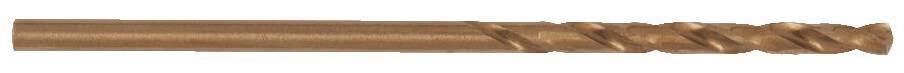 2 Burghie RED COBALT pentru metal 2 x 49 mm - HSS-Ground - DIN 338 - Milwaukee