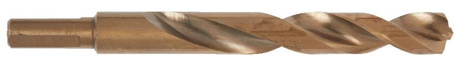 Burghiu RED COBALT pentru metal 13 x 151 mm - HSS-Ground - DIN 338 - Milwaukee