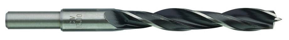 Burghiu pentru lemn cu varf de centrare 13 x 151 mm - DIN 7487 E - Milwaukee