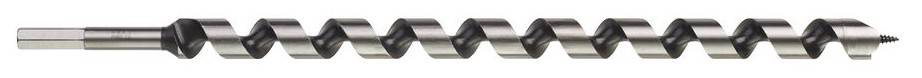Burghiu sfredel pentru lemn 22 x 460 mm- Milwaukee