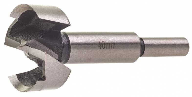 Burghiu Forstner 40 mm - Milwaukee