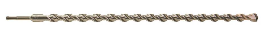 Burghiu SDS-PLUS M2 - 2 Taisuri 22 x 600 mm - Milwaukee