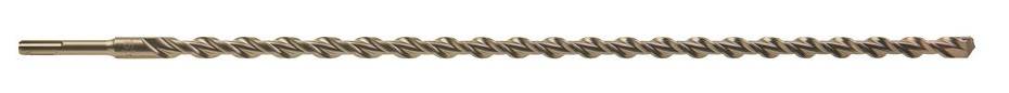 Burghiu SDS-PLUS M2 - 2 Taisuri 16 x 600 mm - Milwaukee