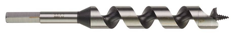 Burghiu sfredel pentru lemn 24 x 230 mm- Milwaukee