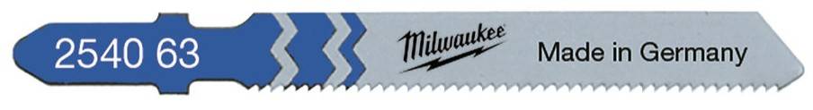 Panza traditionala 55 x 1,2 mm - T 118 A - 25 buc - Milwaukee