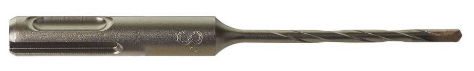 Burghiu SDS-PLUS M2 - 2 Taisuri 3,5 x 110 mm - Milwaukee