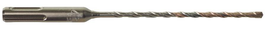 Burghiu SDS-PLUS M2 - 2 Taisuri 4 x 160 mm - Milwaukee