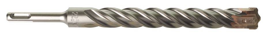 Burghiu SDS-PLUS MX4 - 4 Taisuri 22 x 250 mm - Milwaukee
