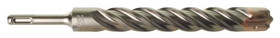 Burghiu SDS-PLUS MX4 - 4 Taisuri 25 x 250 mm - Milwaukee